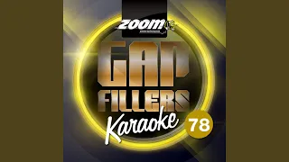 For the Good Times (In the Style of Perry Como) (Karaoke Version)