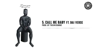 Iyanya & Dai Verse - CALL ME BABY (Official Audio)