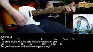 An Exercise - John Frusciante (Lesson)
