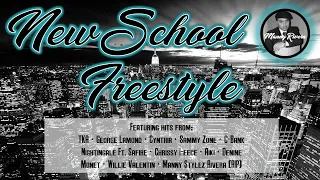 New School Freestyle Vol 1 (Freestyle Mix)