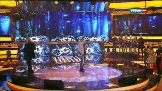 Влад Соколовский - Stars (шоу "Живой звук", канал "Россия 1", эфир от 07.03.14)