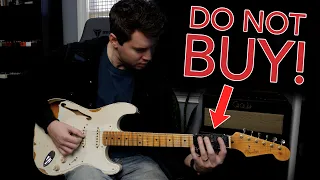 5 Gifts to Buy Guitar Players (and what NOT to buy)