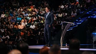 Dr. Paul Osteen's Testimony (Step Into the Unknown)