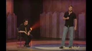 Mike Ward // Grand Rire 2002 (l'ancêtre du ComediHa! Fest Québec)