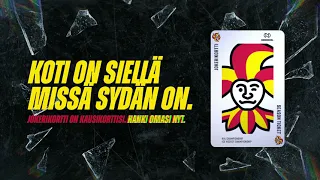 Jokerikortit kaudelle 2021-22 nyt myynnissä!