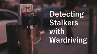 CreepDetector: Detecting Stalkers with Wardriving