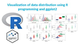 ggplot2 explained 10 nice plots to visualise data  disitribution, histo, denisty, boxplot, raincloud