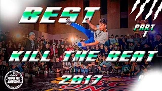 BEST KILL THE BEAT 2017 // TOP SETS // PART 1 // LIL G - ISSEI - POCKET - PHYSICX - KILL // PAAW