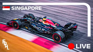 FRL - Round 8 - Singapore