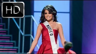 [HD] Miss Universe 2010 México Preliminary Competition - Ximena Navarrete