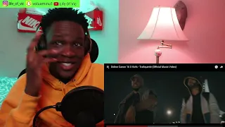 NIGERIAN Reacts To Didine Canon 16 X Kofs - Trafiquinté