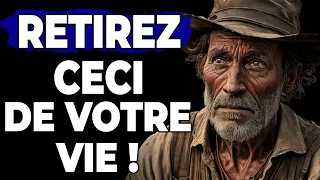 6 choses à éliminer de votre vie...(avant 30 ans) J'ai appris trop tard! SAGESSE POUR VIVRE