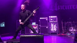 UNCURED Live In NYC|| 2017|| Playstation Theater|| Black Metal