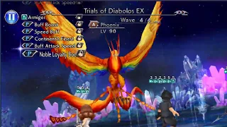 DFFOO #202 - Trials of Diabolos EX