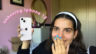 ME HE COMPRADO un IPHONE 13!!!💗📱✨