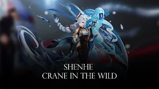 Shenhe: Crane in the Wild (The Crane Cries) - Remix Cover (Genshin Impact)