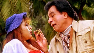 Anjan Ki Seeti Mein HD | Kader Khan, Sahila Chaddha | Alka Yagnik, Anu Malik | Maa 1991 Song