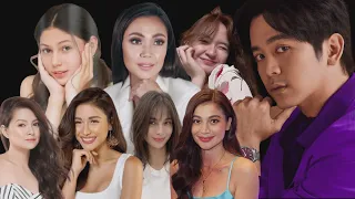 LADIES REACT TO JOSHUA GARCIA PART 6