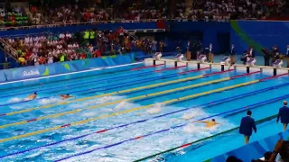 Michael Phelps 1'53"36 - Men's 200m Butterfly Final - Rio 2016