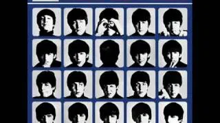 The Beatles- 03- If I Fell (2009 Mono Remaster)
