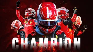 Future Champ | Charles Leclerc Motivational