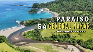 Paraiso sa General Nakar  Masanga Point | Quezon Province