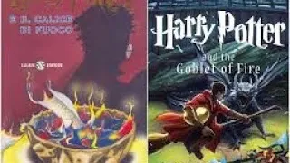 Harry Potter e Il Calice Di Fuoco • Parte 2 • • Letto Da Francesco Pannofino -Audiolibro in Italiano