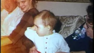 Family Home Movies 8mm 1960's