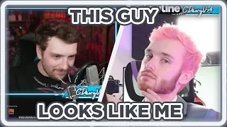 CDawg VA Reacts To A Guy Who Looks Like Him