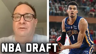 NBA Draft Preview With Adrian Wojnarowski | The Ryen Russillo Podcast