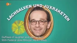 [English subtitles] Heute Show: Panama tax evasion, Carsten van Ryssen. 4/8/2016