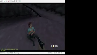 Jump Frame Animations In Goldeneye N64