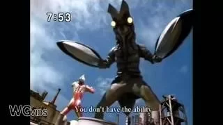 Ultraman...Even Bigger