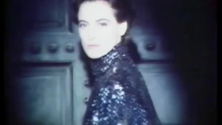 Chanel Coco perfume commercial 80s