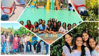Trip to Agatya agro tourism 🌿💗#students #mehendiclass #mehendiart #enjoyment #entertainment #viral