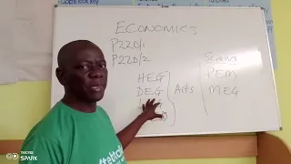 BACKGROUND AND INTRODUCTION  TO ADVANCED-LEVEL ECONOMICS