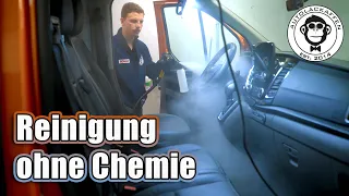 Clean car interior without using cleaner | Thermostar F&F | AUTOLACKAFFEN