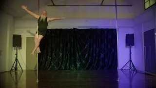 Allan & Friends 2023 Pole Fiction Showcase Opening Performance