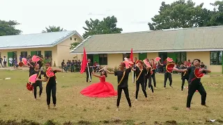 SINULOG FESTIVAL by: Grade 7 BLUEMARLIN