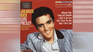 Elvis Presley - Don't Leave Me Now [mono stereo remaster]