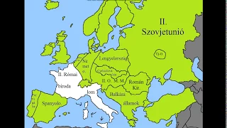 Európa jövője 3. rész II. Római birodalom