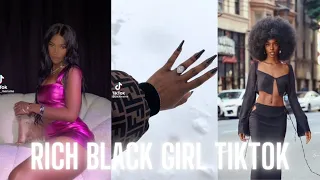 Black Women in Luxury | TikTok Compilation #14