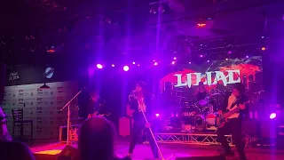 liliac  (live) Diamond music hall St Peter's MO 7-22-23