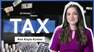 Learning to Love Tax | Ann Kayis-Kumar