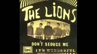 Tony Mann & the Lions - Don't Seduce Me