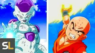 Dragon Ball: O Personagem Mais Forte De Cada Raça