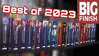 Doctor Who Big Finish - The Best Of 2023