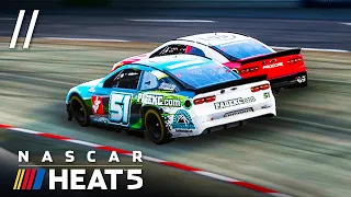 У МЕНЯ ПОЯВИЛСЯ ПЕРВЫЙ ХЕЙТЕР - NASCAR Heat 5 #11