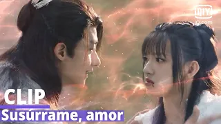 Lu finalmente se reúne con Nangong | Susúrrame, amor Capítulo 24 | iQiyi Spanish