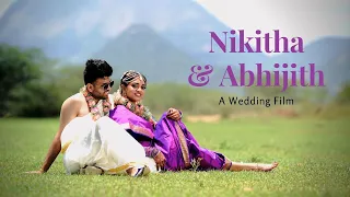 Nikitha and Abhijith | Iyer Wedding